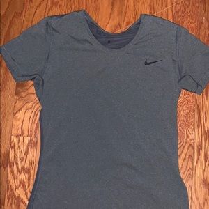 Nike pro t shirt